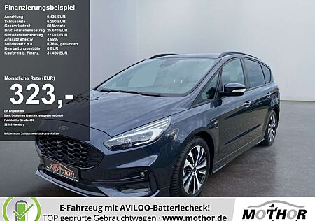 Ford S-Max ST-Line 2.5 Duratec FHEV ACC PDC KAM SHZ