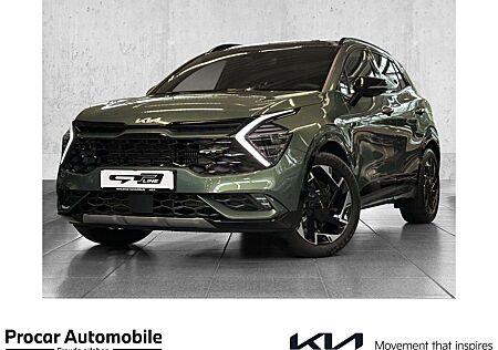 Kia Sportage 1.6 T-GDI 48V AWD DCT GT-line PAN NAVI RFK