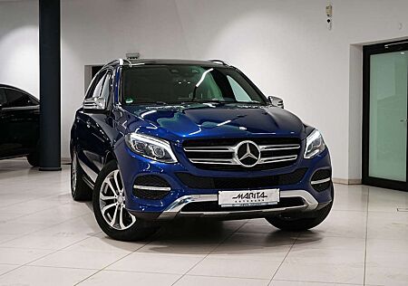 Mercedes-Benz GLE 350 d|MEMO|DISTR.|MASSAGE|PANO|AHK|H&K|LUFT.|