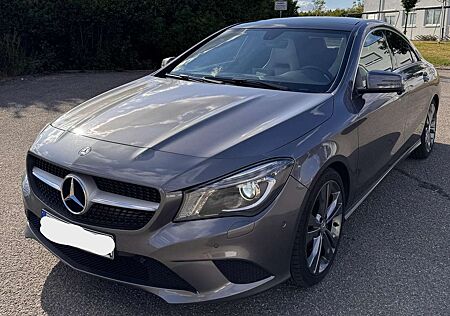 Mercedes-Benz CLA 200 Urban