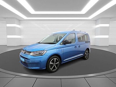 Volkswagen Caddy STYLE EHYBRID 1.5 TSI DSG (+ACC-RADAR) Navi