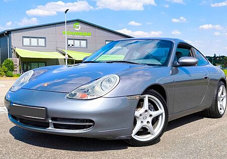 Porsche 996 911 Carrera
