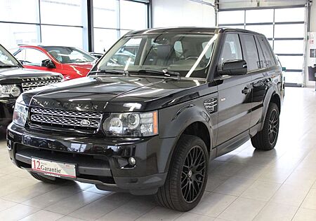 Land Rover Range Rover Sport SDV6 HSE*Leder*Kamera*TÜV Neu*