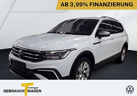VW Tiguan Allspace Volkswagen 1.5 TSI DSG LIFE LED VIRTUAL LM1