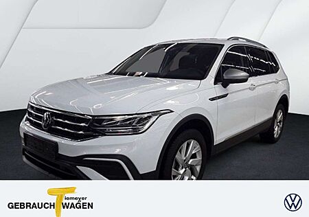 VW Tiguan Allspace Volkswagen 1.5 TSI DSG LIFE LED VIRTUAL LM1