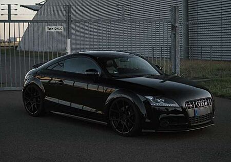 Audi TTS 8j Static no Airride 310ps S-Line 3" AGA