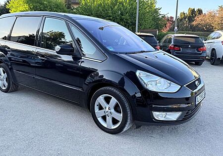 Ford Galaxy Titanium,7 Sitze