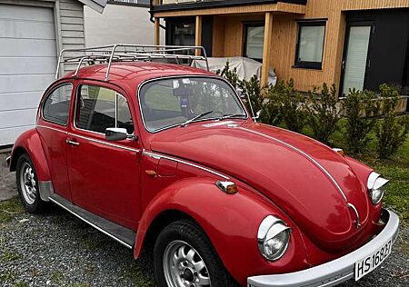 VW Käfer Volkswagen Weltmeister / Marathon 1302S Limited Edition