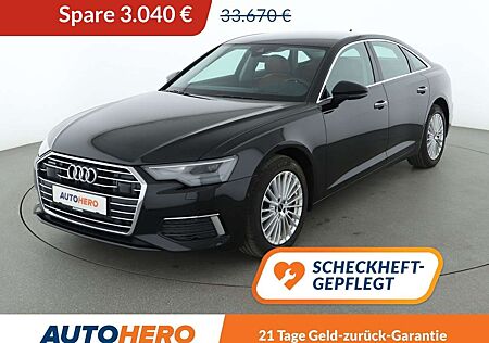 Audi A6 45 TFSI quattro Design Aut.*LED*NAVI*ACC*PDC*SHZ*