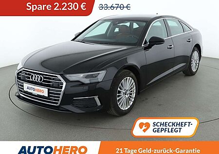 Audi A6 45 TFSI quattro Design Aut.*LED*NAVI*ACC*PDC*SHZ*