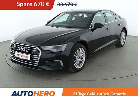 Audi A6 45 TFSI quattro Design Aut.*LED*NAVI*ACC*PDC*SHZ*