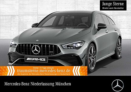 Mercedes-Benz CLA 35 AMG CLA 35 4M AMG+PANO+MULTIBEAM+KAMERA+19"+TOTW+8G
