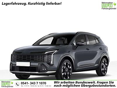 Kia Sportage GT Line 1.6 T-GDI DCT Leder*19"*Android Auto*Na...