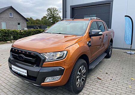 Ford Ranger 3.2 Doppelkabine 4x4 Wildtrak