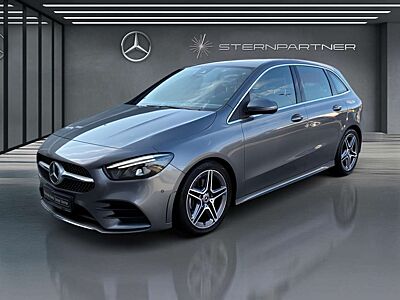 Mercedes-Benz B 180 AMG+KAMERA+ELEKT.HECKKLAPPE+SHZ+ALARM+NAVI