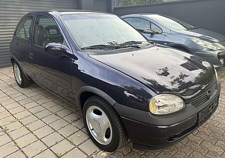 Opel Corsa Vogue sehr selten tüv 03/26
