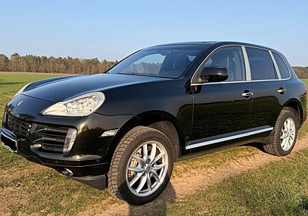 Porsche Cayenne S Tiptronic S, V8