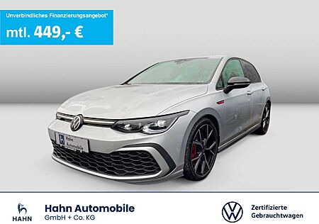 VW Golf GTI Volkswagen Golf VIII GTI 2.0TSI DSG Standh IQ.LIGHT AHK CAM