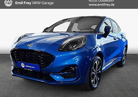 Ford Puma 1.0 EcoBoost Hybrid Aut. ST-LINE