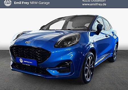 Ford Puma 1.0 EcoBoost Hybrid Aut. ST-LINE