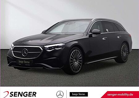 Mercedes-Benz E 300 T e AMG DigitalL AHK Superscreen Airmatic