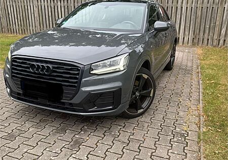 Audi Q2 1.4 TFSI cylinder on demand S tronic sport
