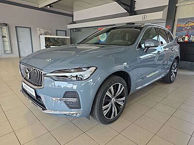 Volvo XC60 B5 (D) Ultimate Bright AWD BLIS AHK Pano