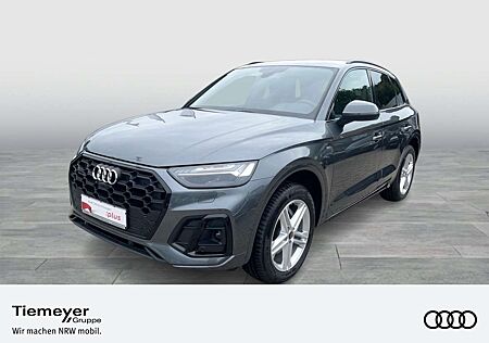 Audi Q5 45 TFSI Q S LINE MATRIX LEDER ASSIST LM19 AHK