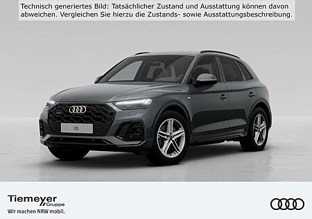 Audi Q5 45 TFSI Q S LINE MATRIX LEDER ASSIST LM19 AHK