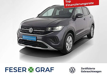 VW T-Cross Volkswagen 1.0 TSI Life RearView/PDC/SHZ/Navi/16"