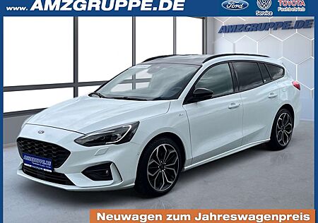 Ford Focus Turnier ST-Line Kamera+LED+ACC+Winterpak