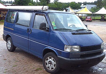 VW T4 Multivan Volkswagen T4