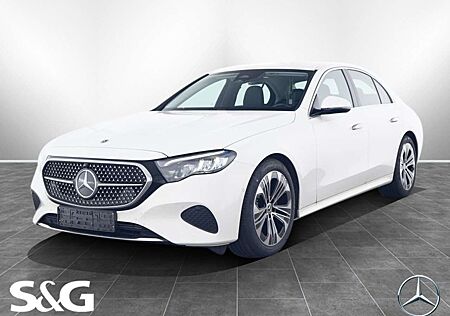 Mercedes-Benz E 220 d Limousine Avantgarde MBUX+LED+RüKam