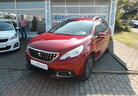 Peugeot 2008 Active AHK fest