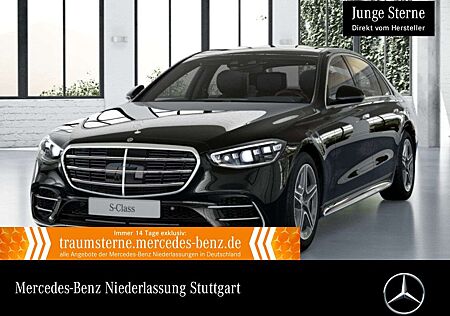 Mercedes-Benz S 600 S 580 e L 4M AMG+PANO+DIGITAL-L+BURMESTER3D+19"