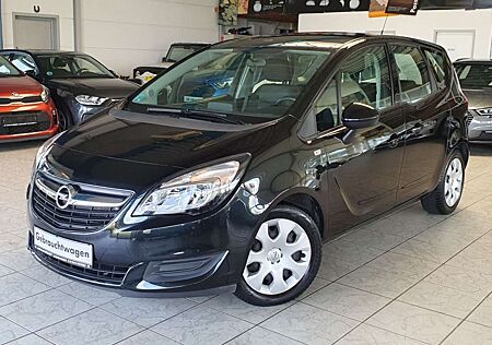 Opel Meriva B Edition 1.4 Automatik KAMERA PDC SHZ