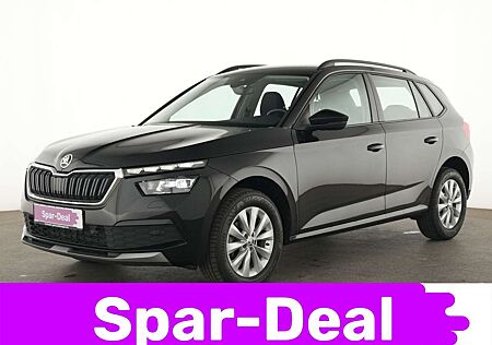 Skoda Kamiq Ambition LED|Kamera|Kessy|CarPlay|SHZ|PDC