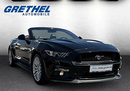 Ford Mustang GT Cabrio 5.0 Ti-VCT V8 *Deutsches Modell*
