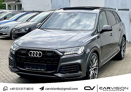 Audi Q7 50 TDI *S-LINE*STDHZG*PANO*MATRIX*AHK*BOSE*