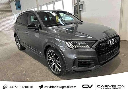 Audi Q7 50 TDI *S-LINE*STDHZG*PANO*MATRIX*AHK*BOSE*
