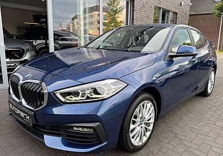 BMW 118 i Aut. Kamera Komfortzugang Wireless DA h/k