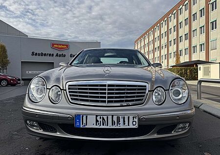 Mercedes-Benz E 200 CDI Automatik Elegance