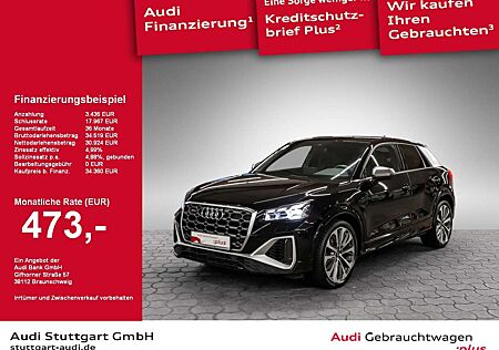 Audi SQ2 2.0 TFSI quattro Matrix Navi ACC virtCo Kam