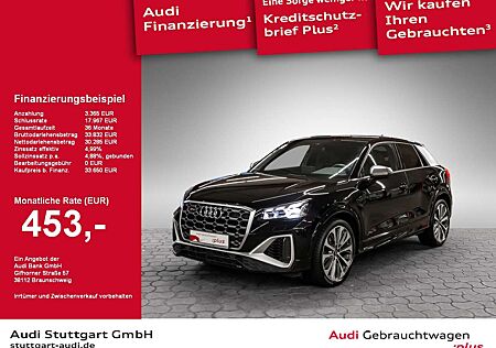 Audi SQ2 2.0 TFSI quattro Matrix Navi ACC virtCo Kam