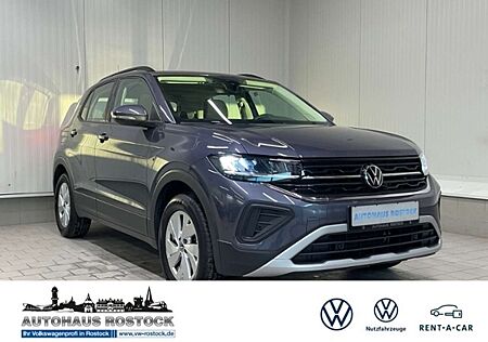 VW T-Cross Volkswagen Life 1.0 TSI SHZ NAVI ACC LED