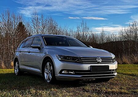 VW Passat Variant Volkswagen 1.6 TDI BMT Highline