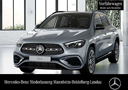 Mercedes-Benz GLA 200 AMG+NIGHT+PANO+360°+MULTIBEAM+TOTW+7G