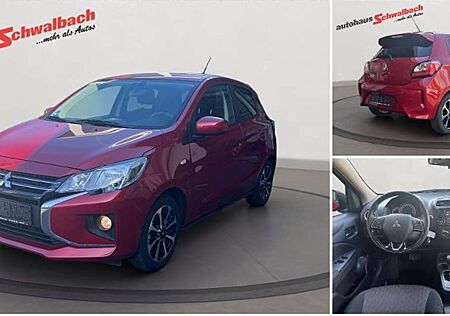 Mitsubishi Space Star Select+ 1.2 MIVEC ClearTec CVT