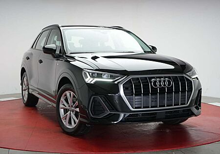 Audi Q3 35 TFSI S line CarPlay/ACC/Virtual/Lane/LED/