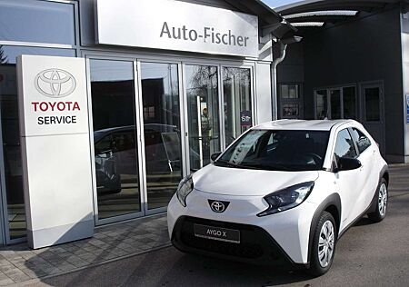 Toyota Aygo (X) Business Edition